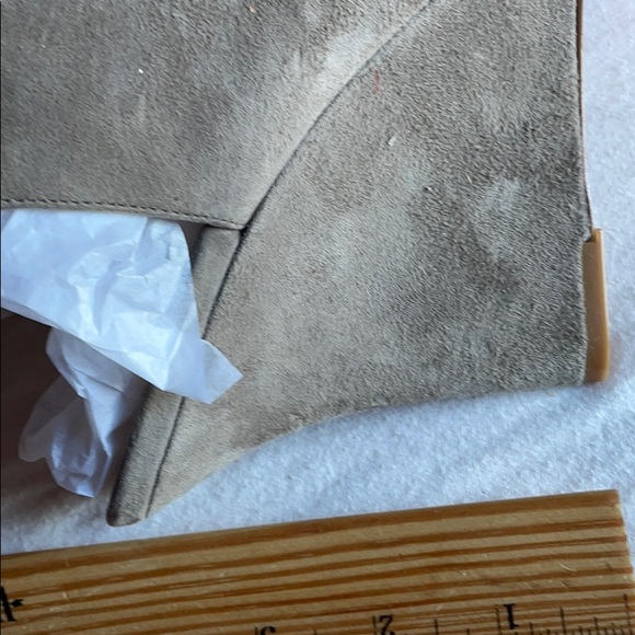 Gorgeous chic Nine West Gladiator wedge 9M - Picture 5 of 16